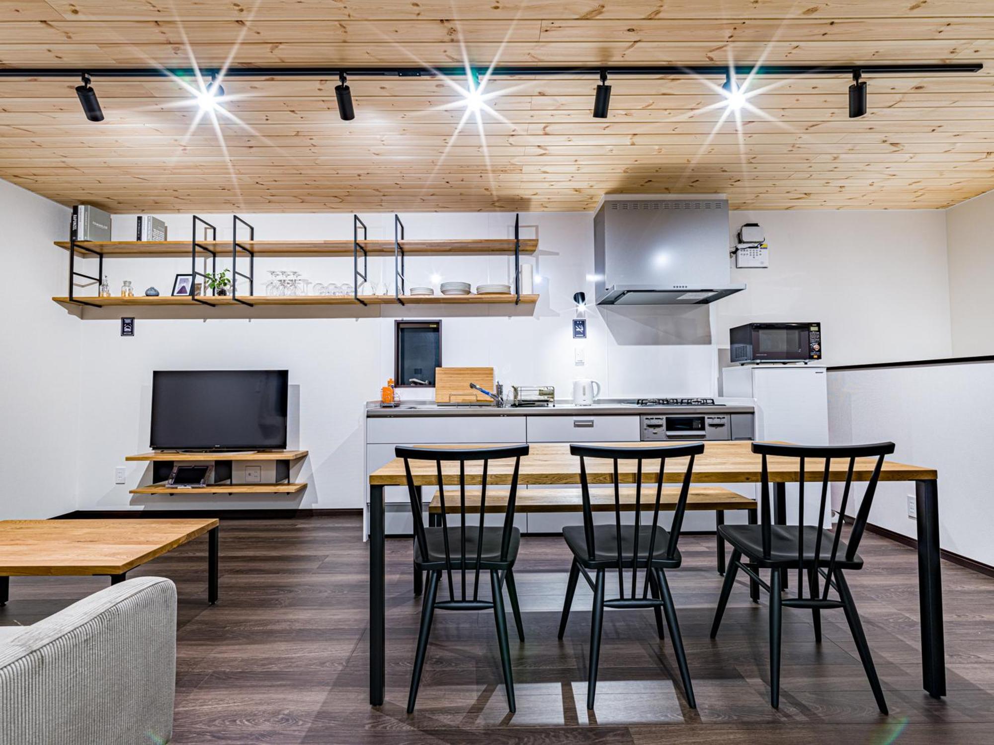 Ferienhaus Rakuten House X Will Style 104 Sasebo