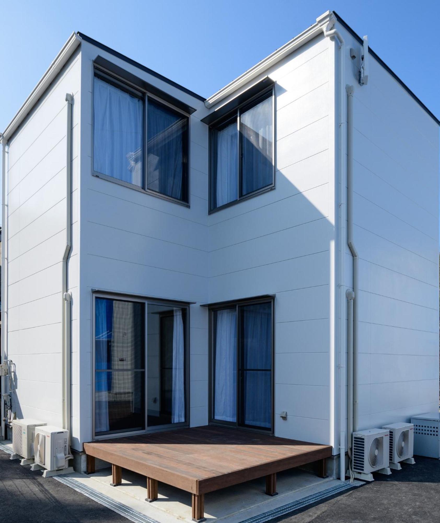 Ferienhaus Rakuten House X Will Style 104 Sasebo